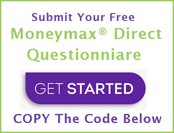 MoneyMax Direct Free Profile Questionnaire